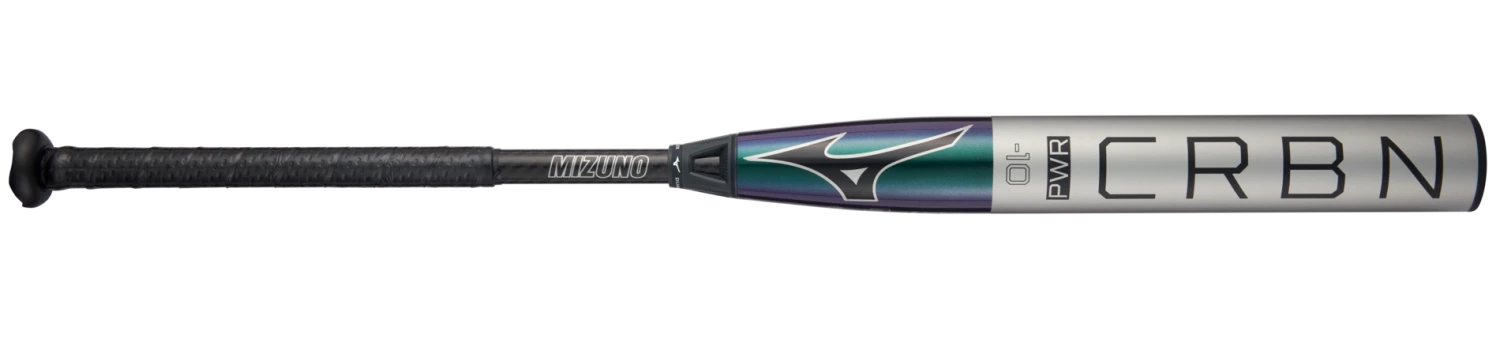 Mizuno PWR CRBN - Fastpitch Softball Bat (-10) 3 Mizuno PWR CRBN - Fastpitch Softball Bat (-10)