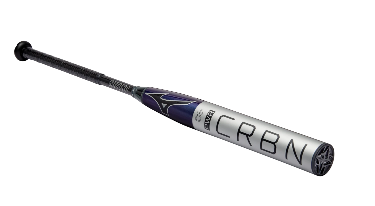 Mizuno PWR CRBN - Fastpitch Softball Bat (-10) 4 Mizuno PWR CRBN - Fastpitch Softball Bat (-10) - Image 2