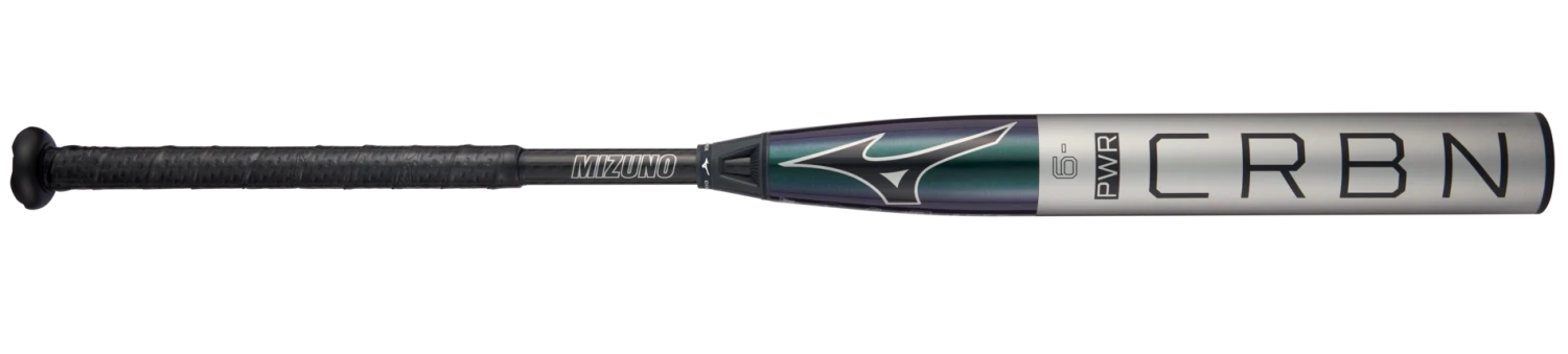 Mizuno PWR CRBN - Fastpitch Softball Bat (-9) 3 Mizuno PWR CRBN - Fastpitch Softball Bat (-9)