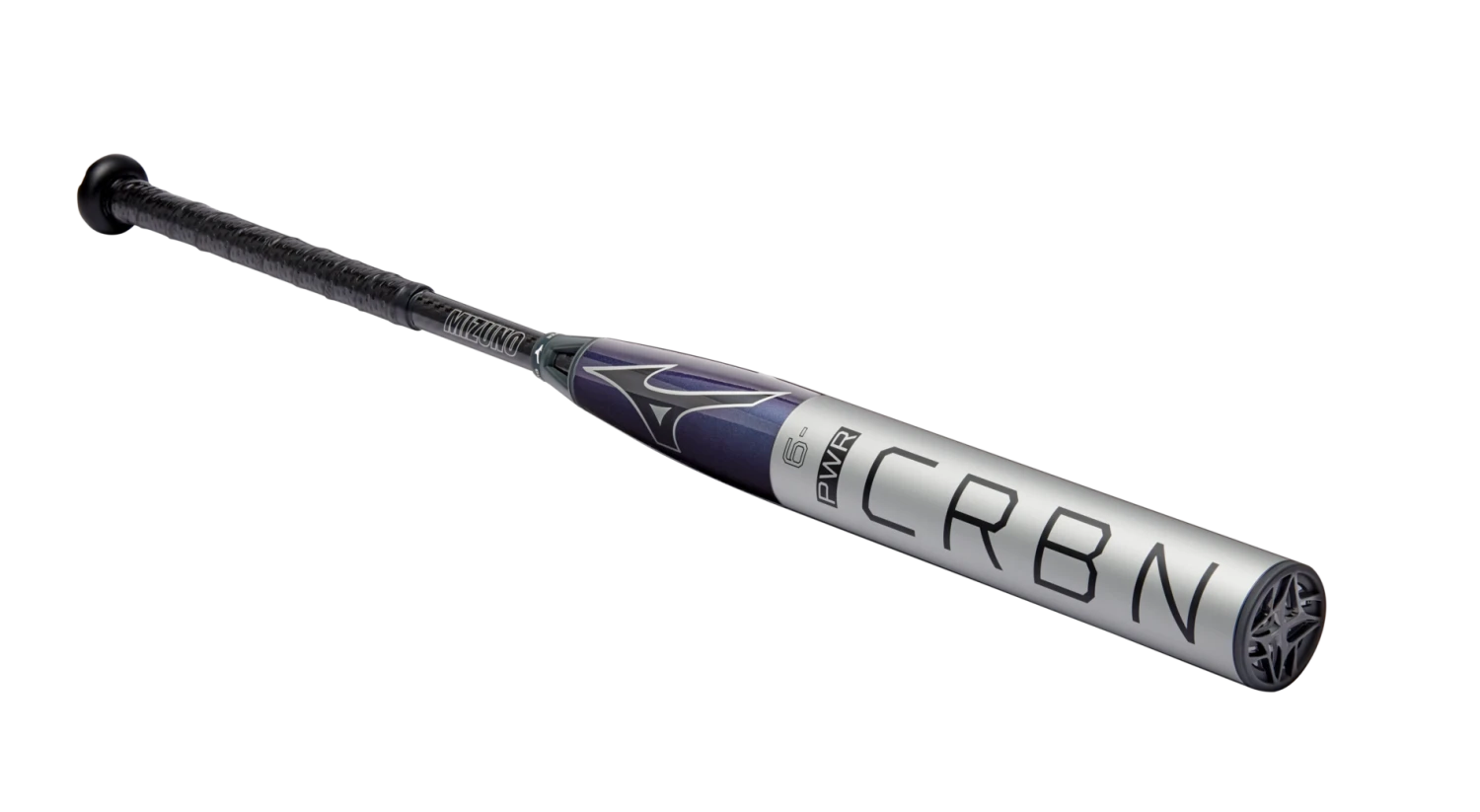 Mizuno PWR CRBN - Fastpitch Softball Bat (-9) 4 Mizuno PWR CRBN - Fastpitch Softball Bat (-9) - Image 2