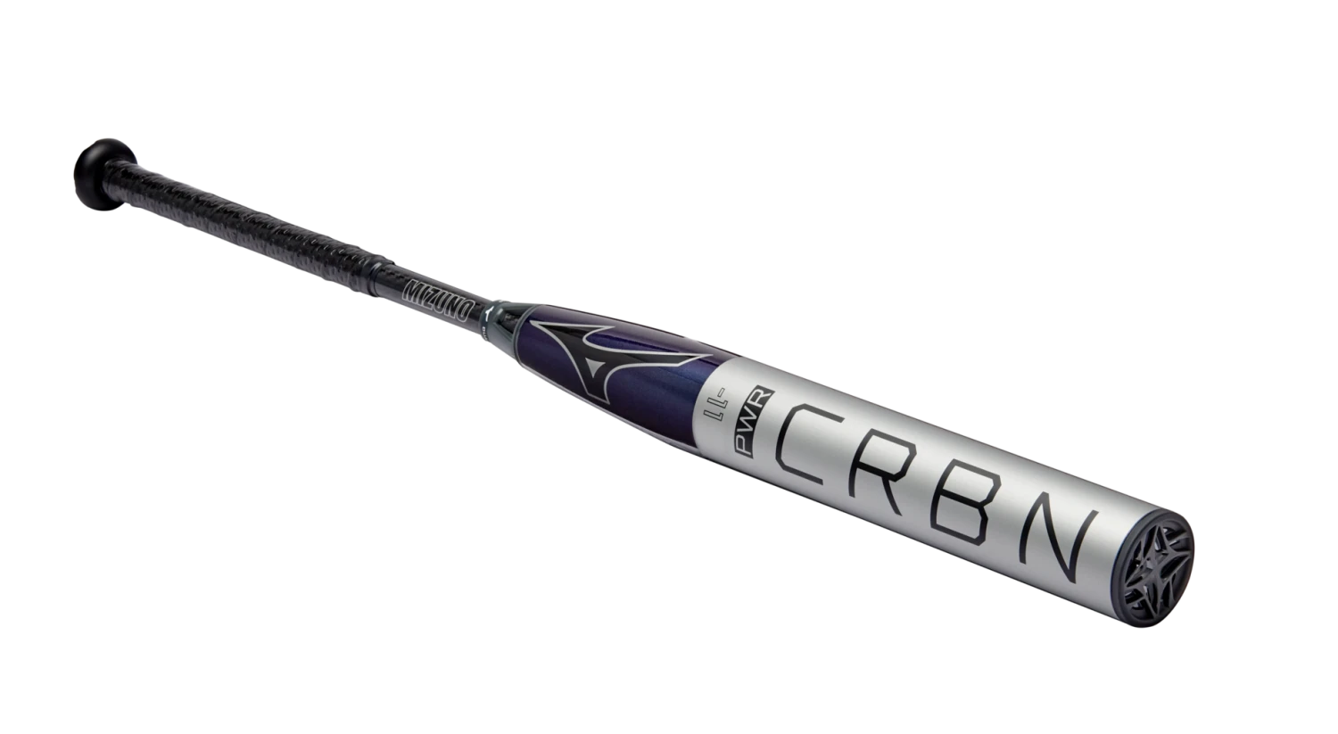 Mizuno PWR CRBN - Fastpitch Softball Bat (-11) 4 Mizuno PWR CRBN - Fastpitch Softball Bat (-11) - Image 2
