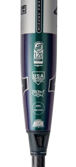 Mizuno PWR CRBN - Fastpitch Softball Bat (-11) 9 Mizuno PWR CRBN - Fastpitch Softball Bat (-11) -Mizuno 340605 7373 03