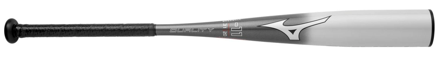 Mizuno DUALITY - Big Barrel Youth USA Baseball Bat (-11) 3 Mizuno DUALITY - Big Barrel Youth USA Baseball Bat (-11)