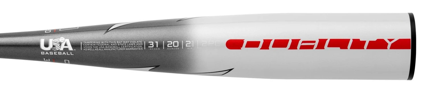 Mizuno DUALITY - Big Barrel Youth USA Baseball Bat (-11) 6 Mizuno DUALITY - Big Barrel Youth USA Baseball Bat (-11) - Image 4