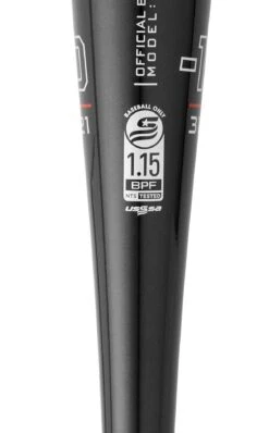 Mizuno HOT METAL - Big Barrel Youth USSSA Baseball Bat (-10) -Mizuno 340617 5090 03