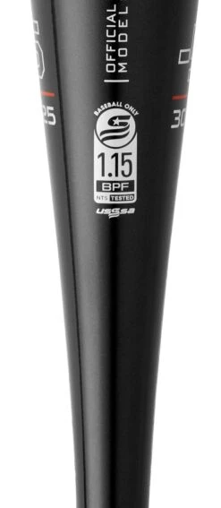 Mizuno HOT METAL - Big Barrel Youth USSSA Baseball Bat (-5) 9 Mizuno HOT METAL - Big Barrel Youth USSSA Baseball Bat (-5) -Mizuno 340618 5090 03