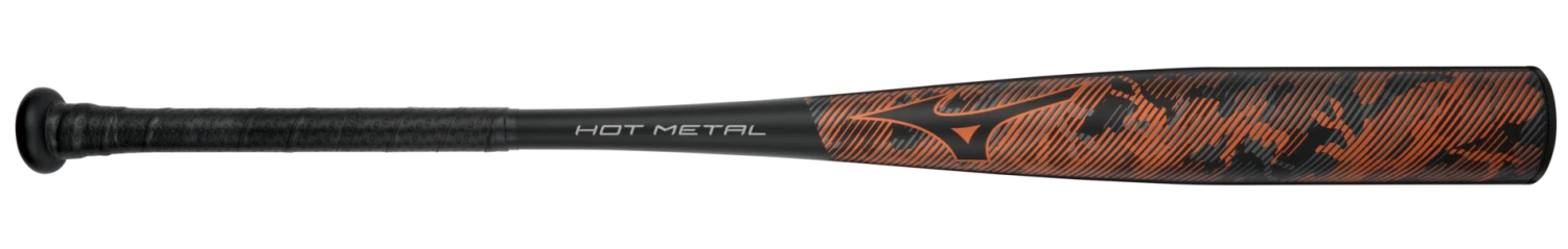 Mizuno HOT METAL - BBCOR Baseball Bat (-3)* 3 Mizuno HOT METAL - BBCOR Baseball Bat (-3)*