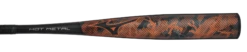 Mizuno HOT METAL - BBCOR Baseball Bat (-3)* 12 Mizuno HOT METAL - BBCOR Baseball Bat (-3)* -Mizuno 340636 9020 04