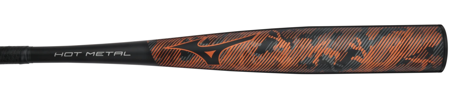 Mizuno HOT METAL - BBCOR Baseball Bat (-3)* 6 Mizuno HOT METAL - BBCOR Baseball Bat (-3)* - Image 4