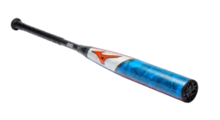 Mizuno PWR CRBN - BBCOR Baseball Bat (-3) -Mizuno 340637 9050 02