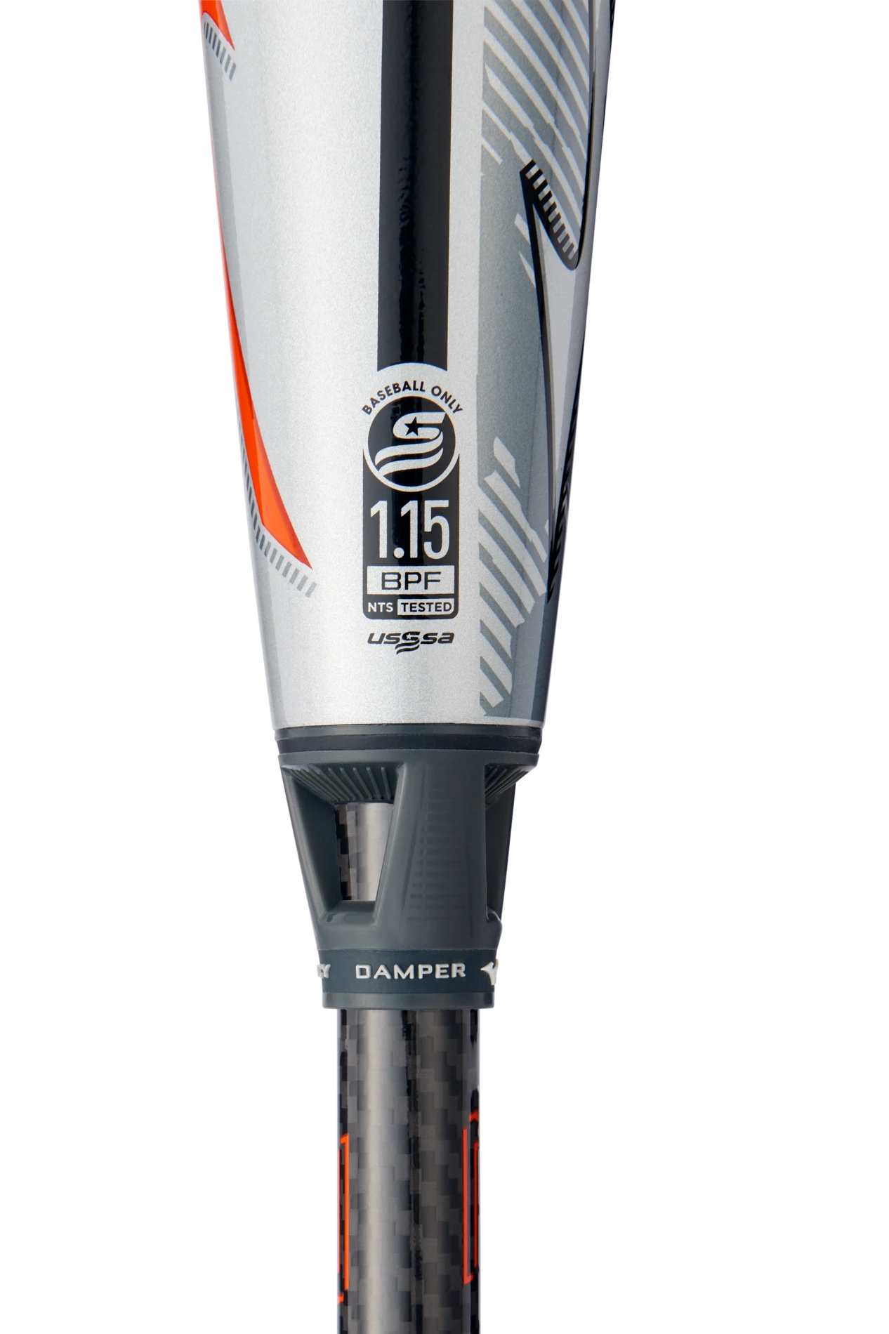 Mizuno CRBN2 - Big Barrel Youth USSSA Baseball Bat (-10) 5 Mizuno CRBN2 - Big Barrel Youth USSSA Baseball Bat (-10) - Image 3