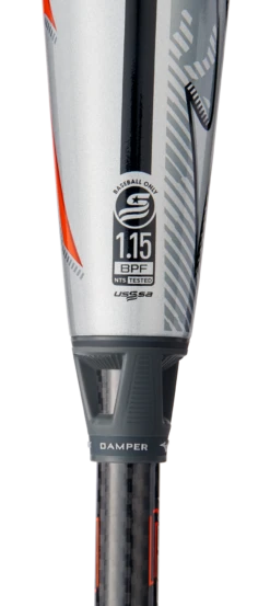 Mizuno CRBN2 - Big Barrel Youth USSSA Baseball Bat (-8) -Mizuno 340642 9120 03