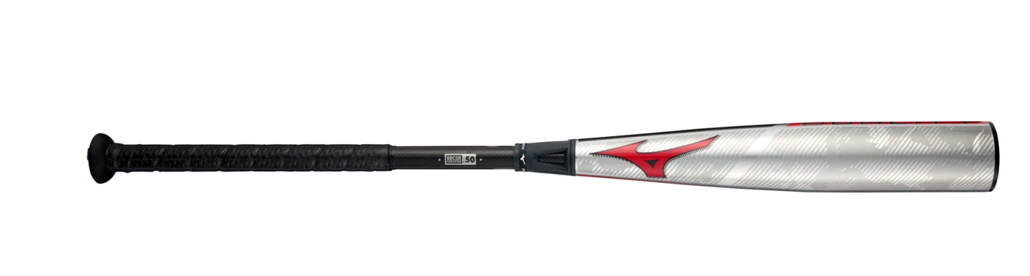 Mizuno DUALITY HYBRID BBCOR Baseball Bat (-3) 3 Mizuno DUALITY HYBRID BBCOR Baseball Bat (-3)