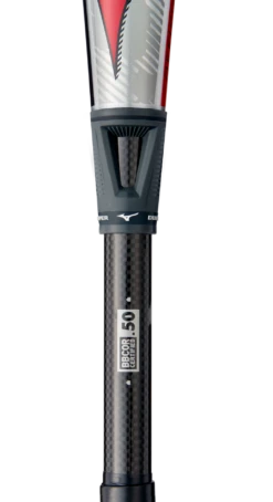 Mizuno DUALITY HYBRID BBCOR Baseball Bat (-3) 9 Mizuno DUALITY HYBRID BBCOR Baseball Bat (-3) -Mizuno 340653 9110 03