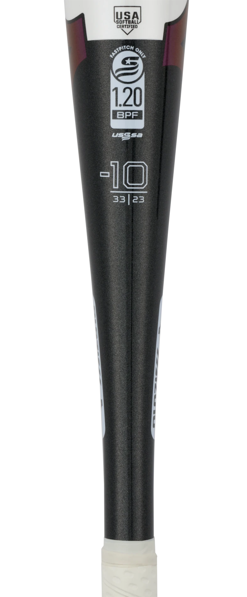 Mizuno CRBN1 - Fastpitch Softball Bat (-10)* 5 Mizuno CRBN1 - Fastpitch Softball Bat (-10)* - Image 3