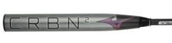 Mizuno CRBN2 - Fastpitch Softball Bat (-10)* -Mizuno 340669 9290 06