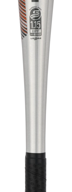 Mizuno HOT METAL - Big Barrel Youth USA Baseball Bat (-5)* 10 Mizuno HOT METAL - Big Barrel Youth USA Baseball Bat (-5)* -Mizuno 340672 9120 03