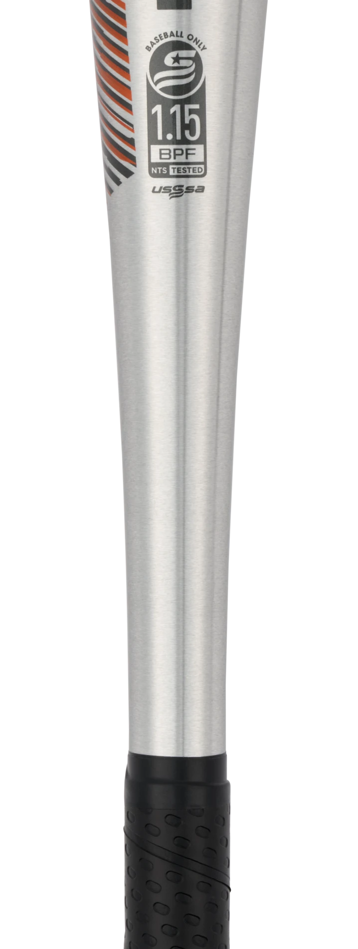 Mizuno HOT METAL - Big Barrel Youth USA Baseball Bat (-5)* 5 Mizuno HOT METAL - Big Barrel Youth USA Baseball Bat (-5)* - Image 3