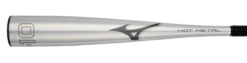 Mizuno HOT METAL - Big Barrel Youth USA Baseball Bat (-5)* 13 Mizuno HOT METAL - Big Barrel Youth USA Baseball Bat (-5)* -Mizuno 340672 9120 06