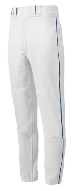 Mizuno Men's Premier Piped Baseball Pant -Mizuno 350148 0052