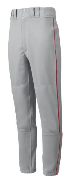 Mizuno Men's Premier Piped Baseball Pant -Mizuno 350148 9110