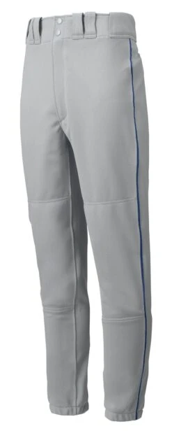 Mizuno Men's Premier Piped Baseball Pant -Mizuno 350148 9151
