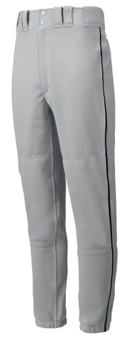 Mizuno Men's Premier Piped Baseball Pant -Mizuno 350148 9190