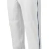 Mizuno Youth Premier Piped Baseball Pant 1 Mizuno Youth Premier Piped Baseball Pant -Mizuno 350149 0051