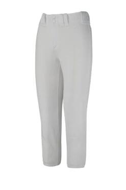 Mizuno Women's Belted Softball Pant -Mizuno 350150 9191