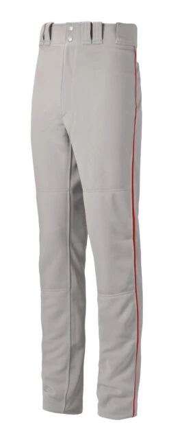 Mizuno Men's Premier Pro Piped Baseball Pant G2 -Mizuno 350387 9110