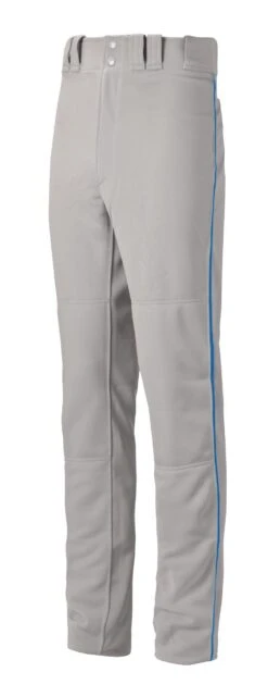 Mizuno Men's Premier Pro Piped Baseball Pant G2 -Mizuno 350387 9152