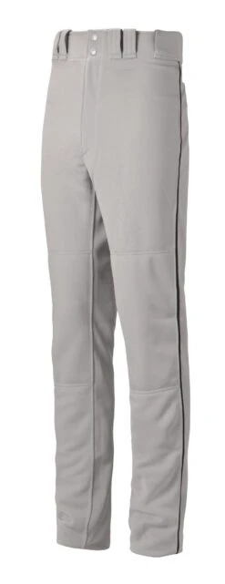 Mizuno Men's Premier Pro Piped Baseball Pant G2 -Mizuno 350387 9190