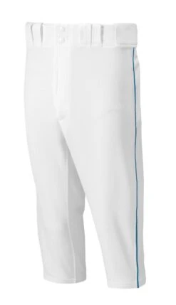 Mizuno Men's Premier Short Piped Baseball Pant