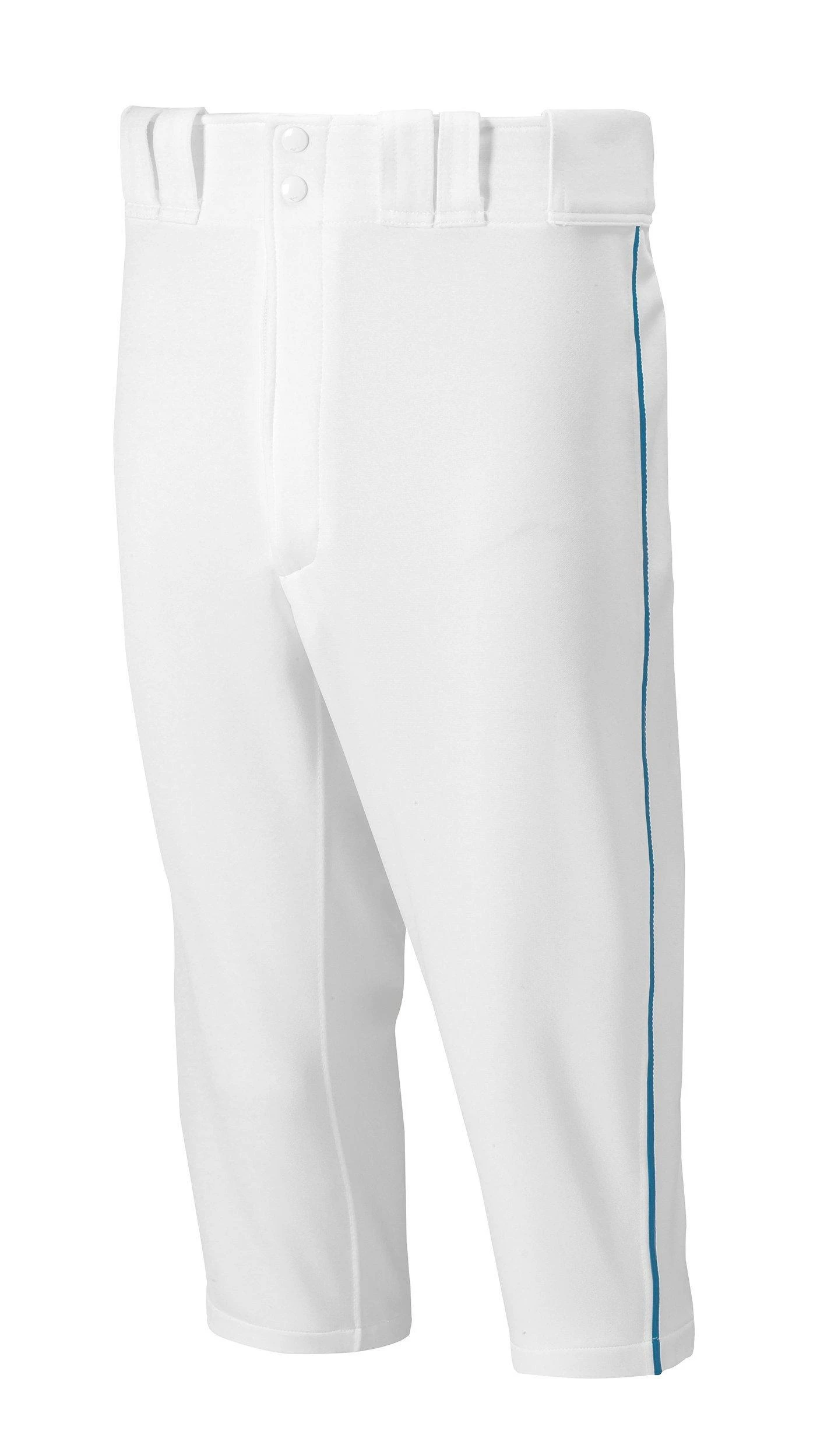 Mizuno Men's Premier Short Piped Baseball Pant 3 Mizuno Men's Premier Short Piped Baseball Pant
