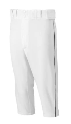 Mizuno Men's Premier Short Piped Baseball Pant 13 Mizuno Men's Premier Short Piped Baseball Pant -Mizuno 350409 0090
