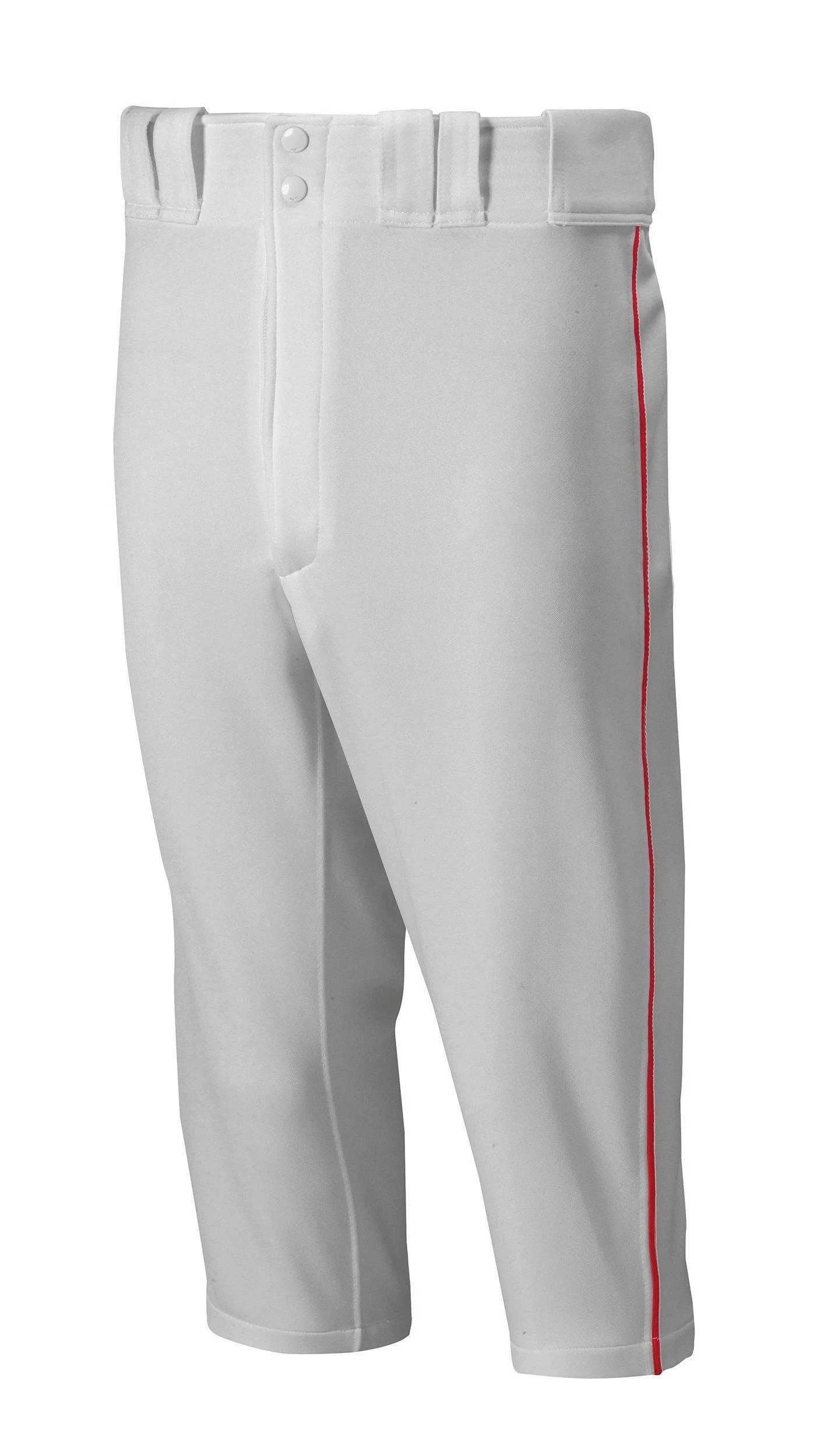 Mizuno Men's Premier Short Piped Baseball Pant 7 Mizuno Men's Premier Short Piped Baseball Pant - Image 5