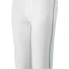 Mizuno Youth Premier Short Piped Baseball Pant -Mizuno 350410 0051