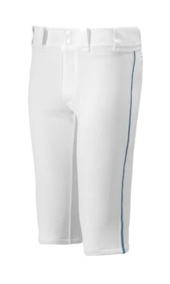 Mizuno Youth Premier Short Piped Baseball Pant