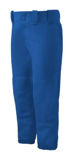 Mizuno Youth Girl's Belted Softball Pant -Mizuno 350462 5252