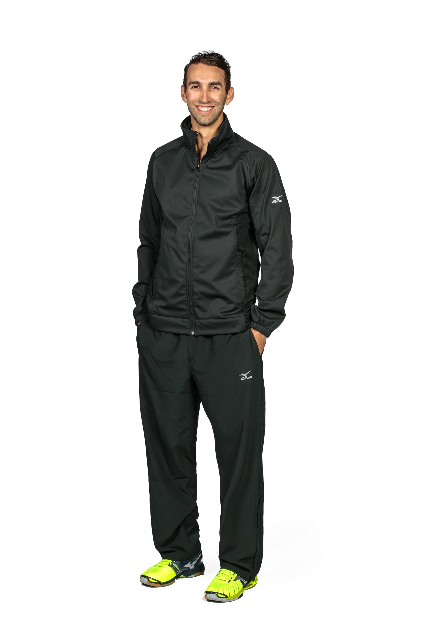 Mizuno Pro Thermal Pro Jacket For Baseball 5 Mizuno Pro Thermal Pro Jacket For Baseball - Image 3