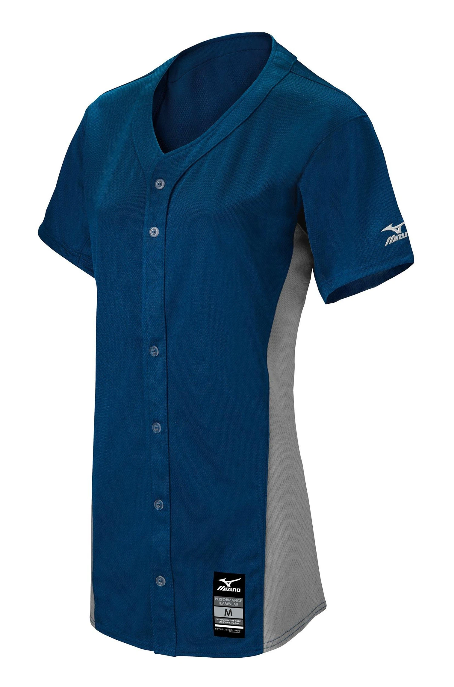Mizuno Pro Full Button Game Jersey 11 Mizuno Pro Full Button Game Jersey - Image 9