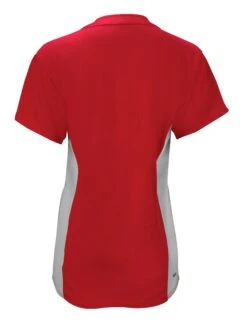 Mizuno Girls Pro Full Button Game Softball Jersey 17 Mizuno Girls Pro Full Button Game Softball Jersey -Mizuno 350582 1091 01