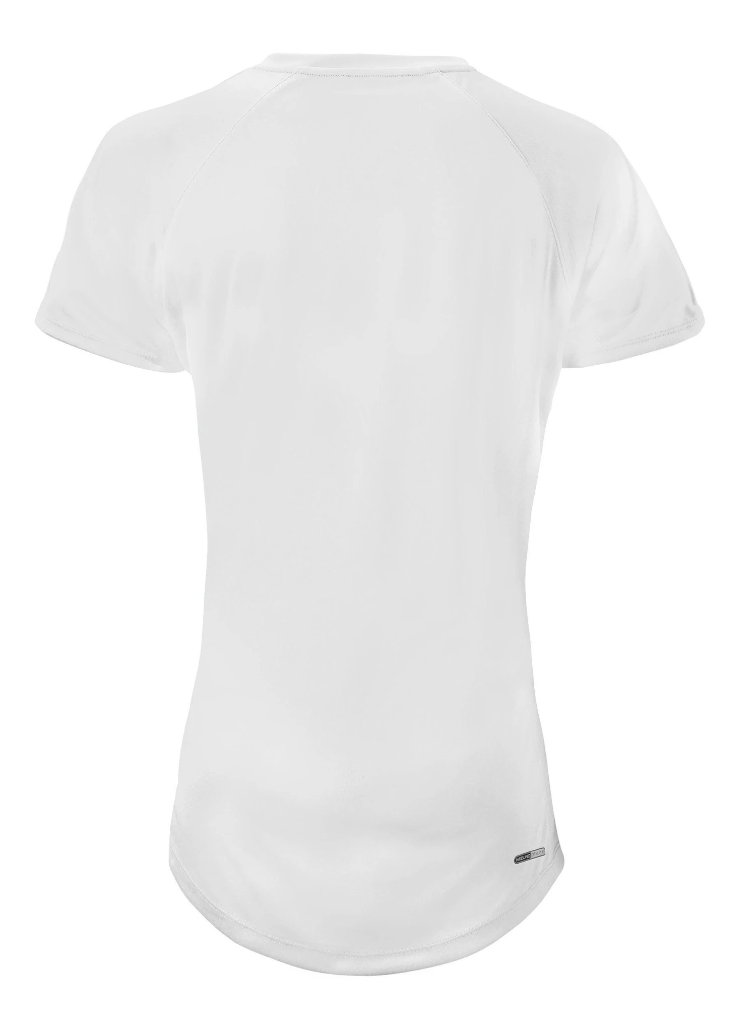 Mizuno Women's Comp SS V-Neck 4 Mizuno Women's Comp SS V-Neck - Image 2