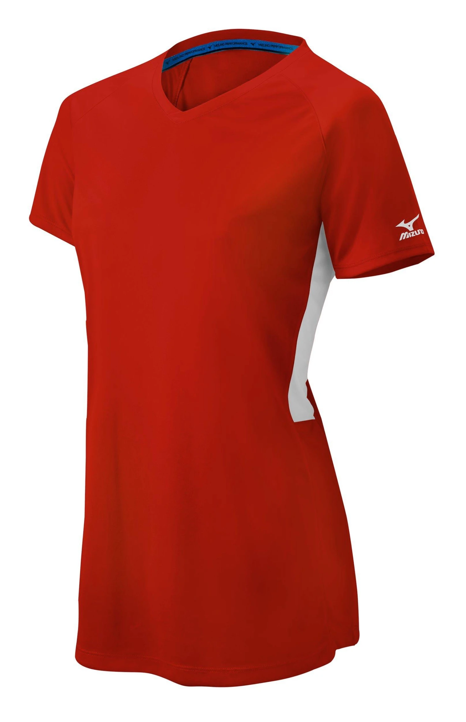 Mizuno Women's Comp SS V-Neck 5 Mizuno Women's Comp SS V-Neck - Image 3