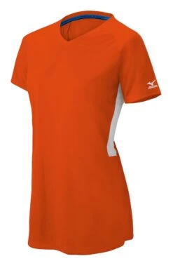 Mizuno Women's Comp SS V-Neck 28 Mizuno Women's Comp SS V-Neck -Mizuno 350583 2000