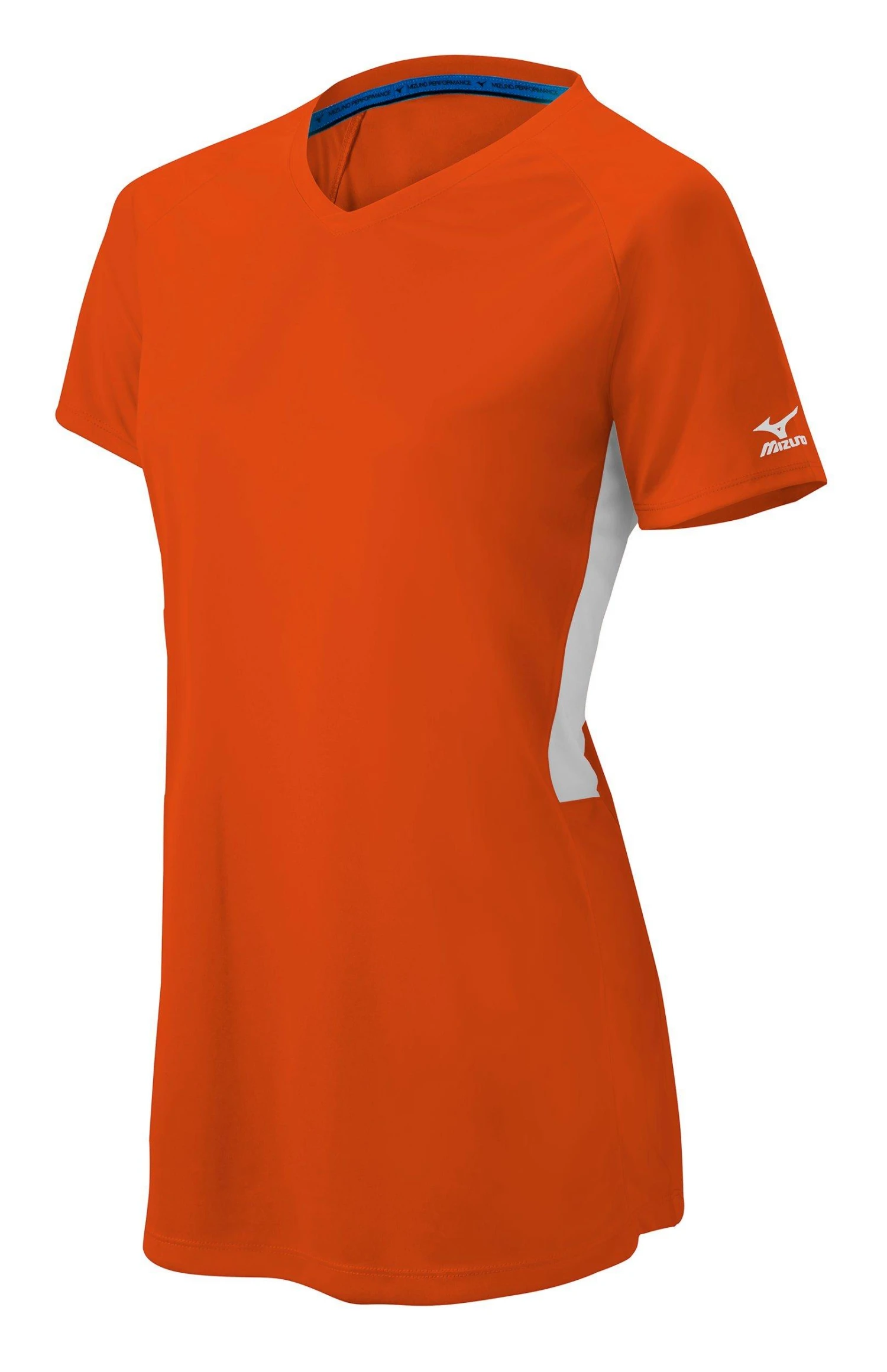 Mizuno Women's Comp SS V-Neck 9 Mizuno Women's Comp SS V-Neck - Image 7