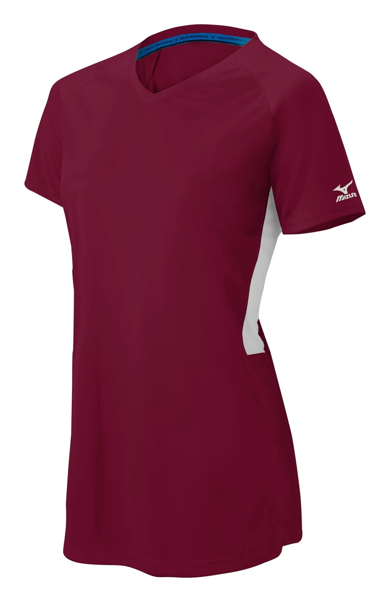 Mizuno Women's Comp SS V-Neck 11 Mizuno Women's Comp SS V-Neck - Image 9