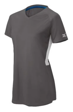 Mizuno Women's Comp SS V-Neck 32 Mizuno Women's Comp SS V-Neck -Mizuno 350583 3Y00