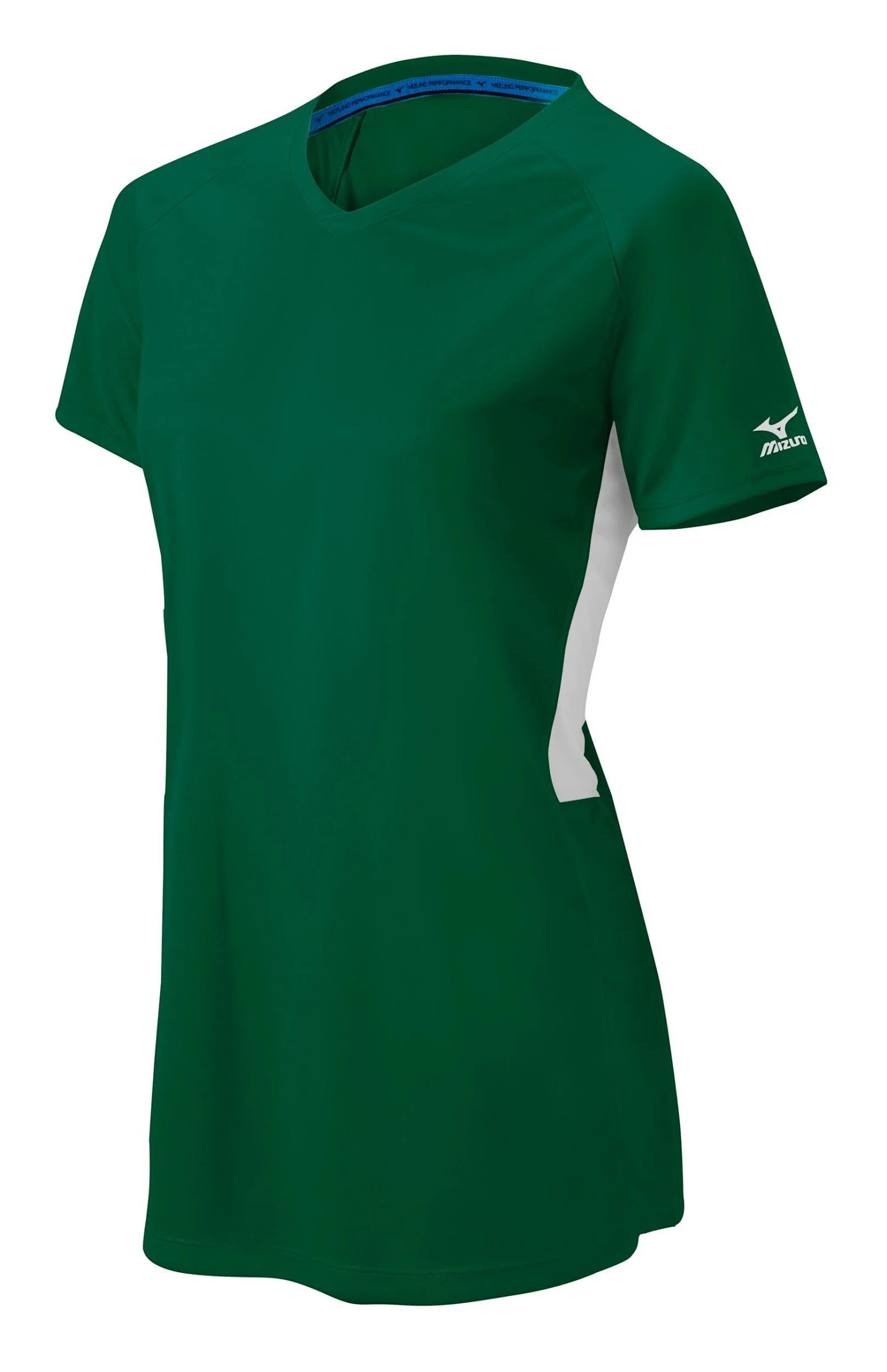 Mizuno Women's Comp SS V-Neck 15 Mizuno Women's Comp SS V-Neck - Image 13