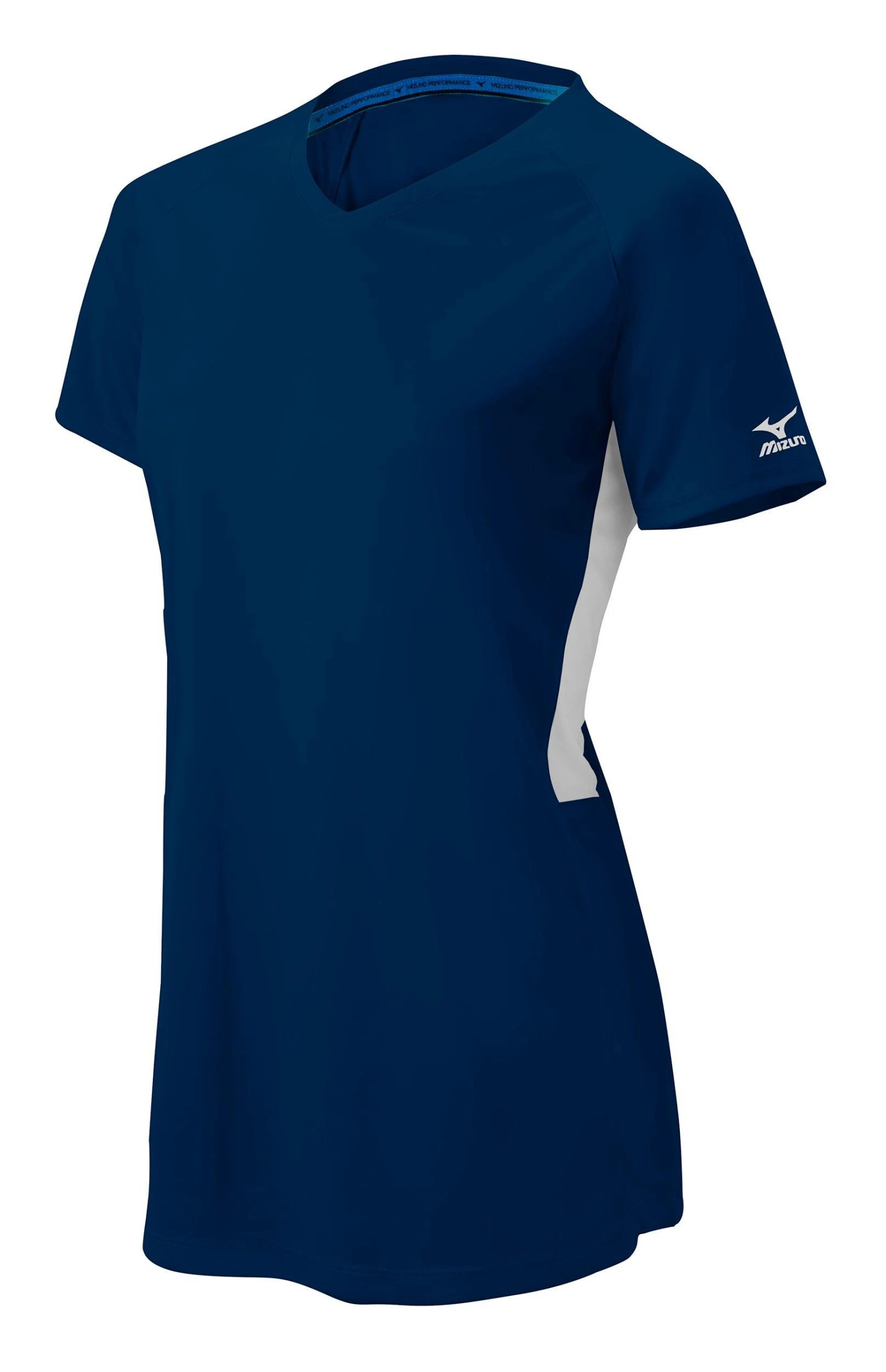 Mizuno Women's Comp SS V-Neck 17 Mizuno Women's Comp SS V-Neck - Image 15